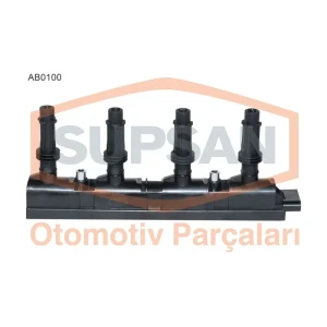 ATEŞLEME BOBİNİ OPEL ASTRA J 1.4T 16V ENG.(A14NEL A14NET A14XEL A14XER B14NEL B14NET B14XER) CORSA D 1.2 16V ENG.(A12XEL A12XER) 1.4 16V ENG.(A14XEL A14XER) CORSA E 1.2 16V ENG.(B12XEL) 1.4T 16V ENG.(B14NEH B14NEJ B14XEJ B14XEL) MERİVA B 1.4T 16V ENG.(A14