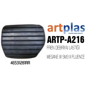 FREN DEBRİYAJ LASTİĞİ MEGANE III SM3 II FLUENCE
