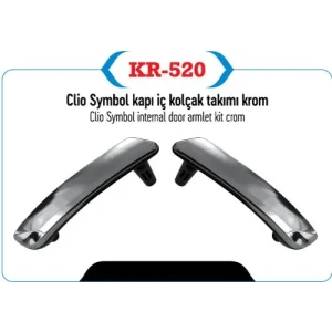 KAPI IÇ KOLÇAK TAKIMI KRM SYMBOL