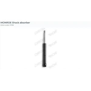AMORTİSÖR ÖN SMART CİTY COUPE/FORTWO CABRİO/FORTWO COUPE/ROADSTER/ROADSTER COUPE