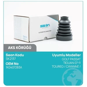 AKS KÖRÜĞÜ İÇ GOLF PASSAT TİGUAN TOUREG