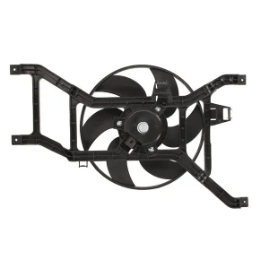 FAN MOTORU DACIA LOGAN 1-SANDERO 1 1.2-1.4-1.6 -1.5 DCI [KLİMASIZ] (AYAKLI)