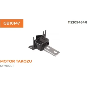 MOTOR TAKOZU SOL LOGAN II-SANDERO II-DUSTER-DOKKER