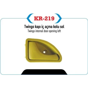 KAPI AÇMA KOLU IÇ SOL TWINGO