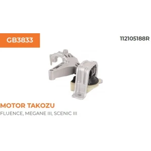 MOTOR TAKOZU MEGANE III SCENIC III FLUENCE