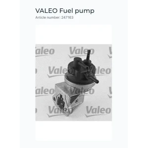 YAKIT POMPASI 8044 RENAULT
