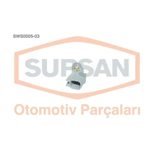 ABS SENSÖRÜ FORD C MAX II FOCUS III 1.5 1.6 TDCI (XWDA XWDB XWDC XWDD T1DA T1DB T3DA T3DB NGDA NGDB) KUGA II 1.6 ECOBOOST 2.0 TDCİ ARKA AKS SAĞ/SOL (PARK YARDIM SİSTEMLİ ARAÇLAR İÇİN) KABLOSUZ