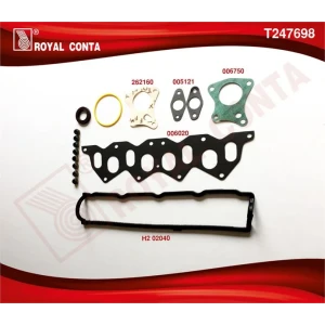 ÜST TAKIM CONTA REINZ KEÇELİ SÜBAP LASTİKLİ SİLİNDİR KAPAK CONTASIZ RENAULT 1.9 DİZEL EXPRESS CLIO MEGANE R19 F8Q MOTOR