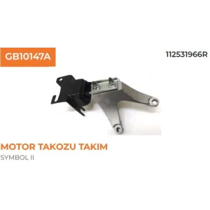 MOTOR TAKOZU TAKIM LOGAN II-SANDERO II-DUSTER-DOKK ER-LODGY-SYMBOL