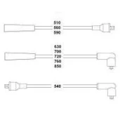 B.KABLO TAKIMI DISCOVERY I-II-RANGE ROVER 3-5 3-9 4-0 16V 89-94