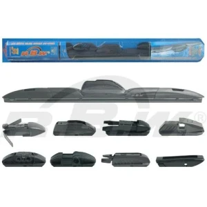 SİLECEK SÜPÜRGESİ HYBRID TİP MULTI-FIT 8 ADAPTÖRLÜ 14 İNCH 350 MM