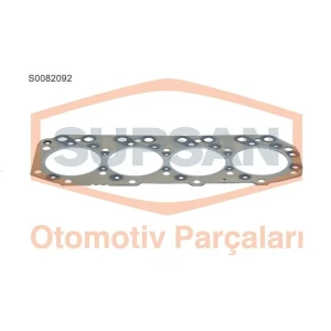 SİLİNDİR KAPAK CONTASI PEUGEOT J.9 PREMİER 2.8 LT (4JB1-T) ÇOK KATMANLI ÇELİK