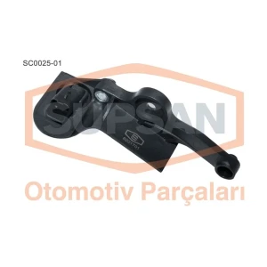 KRANK MİLİ SENSÖRÜ POZİSYON PEUGEOT 1007 1.4 16V (ET3J4) 106 1.1 8V (TU1M) 206 1.4 8V (TU3JP) 207 306 1.4 8V (TU3A TU3JP) 307 1.4 1.6 16V (ET3J4 TU5JP4) 2 PİN KARE SOKET