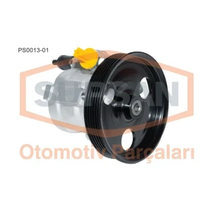 DİREKSİYON POMPASI RENAULT CLİO II 1.2 8V ENG.(D7F ) 1.4 8V ENG.(E7J-K7J) 1.4 16V ENG.(K4J) 1.6 16V ENG.(K4M) 1.9D ENG.(F8Q) 1.9DTİ ENG.(F9Q) - KANGOO 1.2 8V ENG.(D7F) 1.4 8V ENG.(E7J-K7J) 1.5 DCİ (K9K) 1.6 ENG.(K7M) 1.6 16V ENG.(K4M) 1.9D ENG.(F8Q-F9