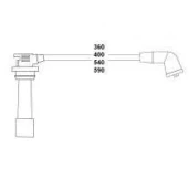 B.KABLO TAKIMI 323 16V DOHC FAMILIA 1-5L (Z5) 95-98
