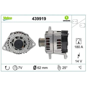 ALTERNATÖR IVECO DAİLY VI 2.3