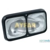 FAR KOMPLE SOL MICROBUS SİYAH ÇERÇEVELİ