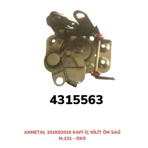 KAPI İÇ KİLİT ÖN SAG M.131-DKS F131-DKS-SLX