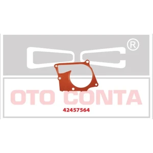 RENAULT 1.5 DCI EURO 5 DEVİRDAİM CONTA 0.38MM SİLİKON KAPLI K9K 770-808-834-836-846