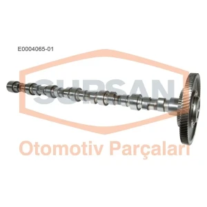 EKSANTRİK MİLİ MAN FORTUNA OTOBÜS (ENG. D2866 - D2 876) DİŞLİLİ