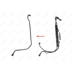 YAKIT BORUSUBRAKET HARİÇOK İLE GÖSTERİLEN HORTUM CITROËN NEMO KASA/BÜYÜK LİMUZİN (AA_)CITROËN NEMO MPVFIAT FIORINO (225_)FIAT QUBO (225_)PEUGEOT BIPPER (AA_)PEUGEOT BIPPER TEPEERAM V700 CİTY İBRAŞ 15536