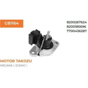MOTOR TAKOZU SAĞ MEGANE I SCENIC I 1.9 DCI 1.9 DTI İPLİ