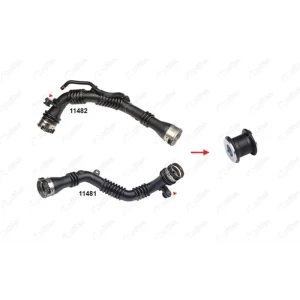 KAUÇUK PARÇA RENAULT FLUENCE (L3_)RENAULT GRAND SCÉNIC III (JZ0/1_)RENAULT MEGANE CC (EZ0/1_)RENAULT MEGANE III COUPE (DZ0/1_)RENAULT MEGANE III GRANDTOUR (KZ0/1)RENAULT MEGANE III HATCHBACK (BZ0/1_, B3_)RENAULT SCÉNIC III (JZ0/1_) İBRAŞ 11488