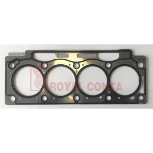 SİLİNDİR KAPAK CONTASI 1.30MM RENAULT TRAFIC LAGUNA 1.9 DCI F9Q MOTOR ÇOK KATLI ÇELİK