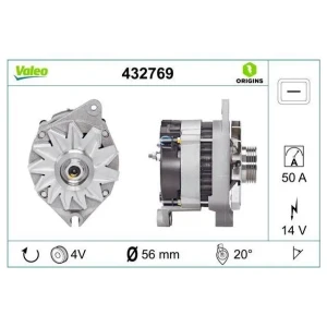 ALTERNATÖR A13N240 CIT/PEU/FIAT/MITSUBISHI