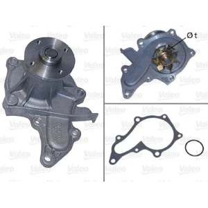 SU POMPASI TOYOTA CARINA, COROLLA 1.6 93-