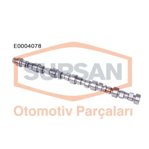 EKSANTRİK MİLİ CUMMİNS DEV FATİH 6CT 214/26 ÇELİK