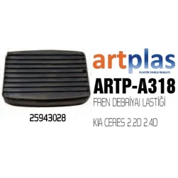 FREN DEBRİYAJ LASTİĞİ KIA CERES 2.2D 2.4D