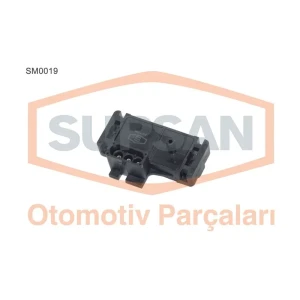 MAP SENSÖRÜ OPEL ASTRA G+ZAFİRA A 1.4 1.6 16V (X14XE X16SZR C16SEL X16XEL) ASTRA F 1.8 2.0 (C18XE X18XE C18XEL X20XEV) VECTRA B 1.6 16V (X16SZR X16XEL) 3 PİN KARE SOKET