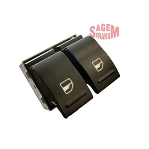 CAM AÇMA DÜĞMESİ ÇİFTLİ ÖN SOL TRANSPORTER T5