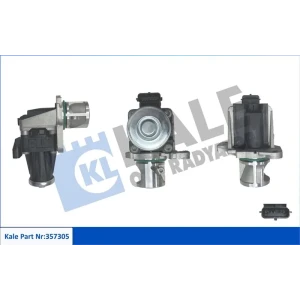 EGR VALFİ DACIA SANDERO II / LOGAN II / DUSTER II