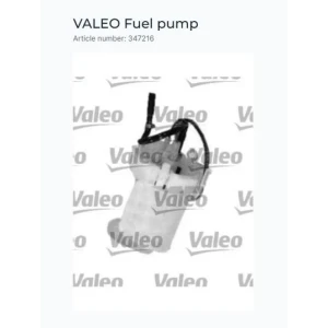 YAKIT POMPASI DEPO İÇİ CORSA
