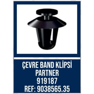 ÇEVRE BAND KLİPSİ PARTNER