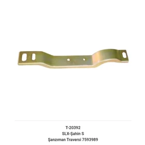 ŞANZIMAN TRAVERSİ SLX SAHİN S