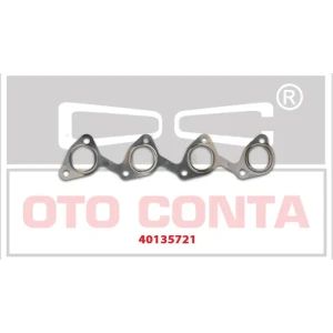 FORD CONNECT 1.800CC TDI-TDCI EKSOZ MANİFOLD CONTA ÇELİK BHPA-HCPA-RWPA