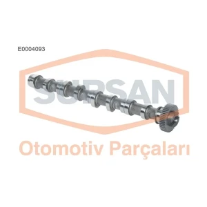 EKSANTRİK MİLİ VW CADDY III-IV - GOLF VI - JETTA I II-IV PASSAT - POLO - TOURAN 1.6 TDI 16V ENG.(CAYA-CAYB-CAYC-CAYD-CAYE) / AMAROK - CADDY III-IV - GOLF V-VI - JETTA III-IV - PASSAT 2.0 TDI 16V ENG.(CBDC-CBAB-CBDC-CBBB-CBAC) DÖKÜM