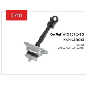 KAPI GERGİSİ ARKA SKODA FABIA I 1999 - 2007