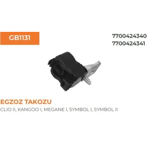 EGZOZ TAKOZU CLIO II SYMBOL KANGOO MEGANE I