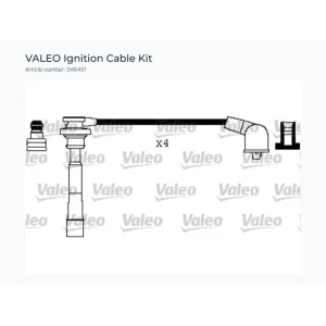 VALEO ATEŞLEME