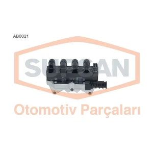 ATEŞLEME BOBİNİ FİAT PALİO BRAVO MAREA 1.6 16V (TORK MOTOR) (ENG. 182 A 4.000 186 A4.000) 3 PİN