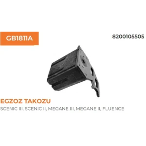EGZOZ TAKOZU MEGANE III-SCENIC III-FLUENCE