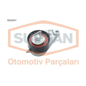 KAYIŞ GERGİ RULMANI FORD FOCUS 1.6L 16V DURATEC ENG.(FYDA FYDB FYDC FYDD FYDH FYJA HWDA HWDB) TRİGER GERGİ RULMANI Ø60MM X 26 6MM
