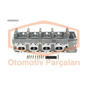SİLİNDİR KAPAĞI MİTSUBİSHİ PAJERO III-IV / L200 16 V 3.2 TD ENG.(4M41)