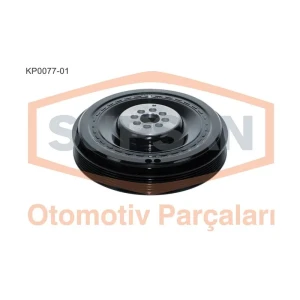 KRANK KASNAĞI VW PHAETON - TOUAREG 3.0 V6 TDI ENG. (CARB,CEXA,CARA,BMK,CASA,CASC,BKS,CATA,CNRB,CASD,CJMA,CGKA,CCWA,BPP,BSG,ASB,BKN)