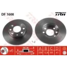 ÖN FREN AYNASI CORSA B-ASTRA F-VECTRA A-ASCONA C-COMBO B(94-01) (236x13x4DL DOLU)
