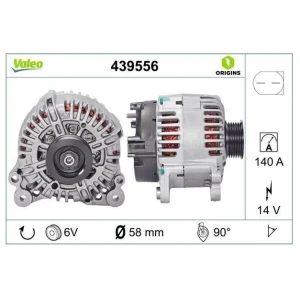 ALTERNATÖR AUDI A 4